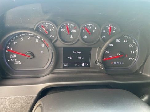 New 2026 Chevrolet Silverado 1500 Custom image 22