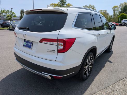 Used 2022 Honda Pilot Touring image 6