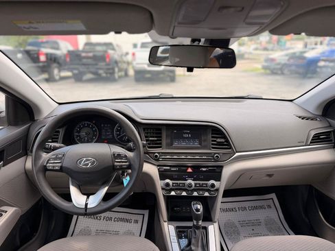 Used 2020 Hyundai Elantra SE w/ Cargo Package (C1) FWD image 17