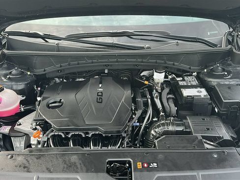 Used 2026 Hyundai Tucson SEL Plus FWD image 3