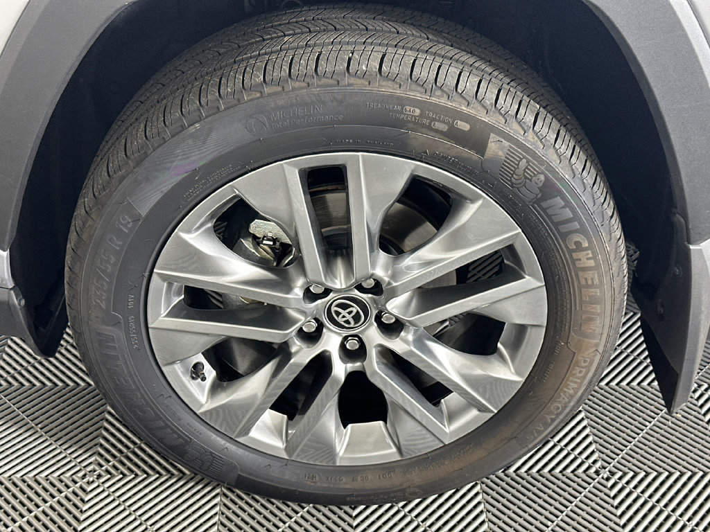 Used 2024 Toyota RAV4 Limited w/ Weather Package FWD image 11
