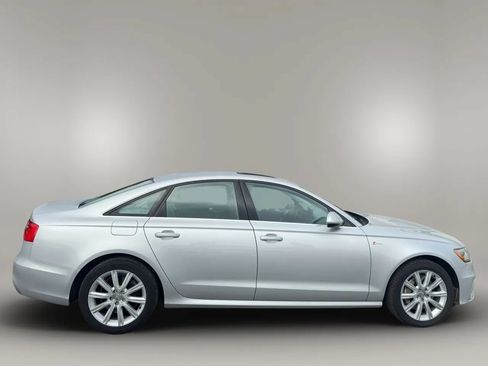 Used 2012 Audi A6 3.0T Prestige AWD/4WD image 4