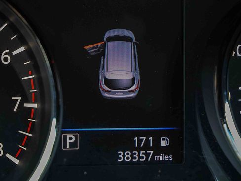 Used 2020 Nissan Rogue Sport SL AWD/4WD image 8
