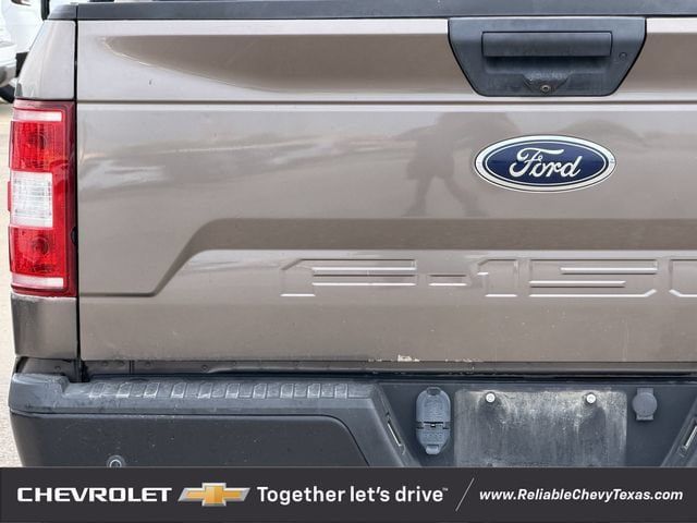 Used 2018 Ford F150 XL w/ Equipment Group 101A Mid AWD/4WD image 7