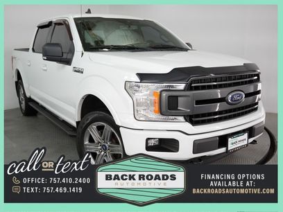 Used 2019 Ford F150 XLT w/ Equipment Group 302A Luxury