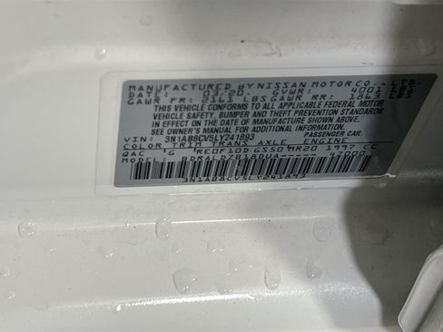 Used 2020 Nissan Sentra SV FWD image 29
