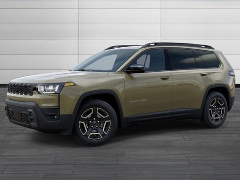 New 2026 Jeep Cherokee Laredo AWD/4WD image 3