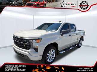 Used 2026 Chevrolet Silverado 1500 Custom RWD 360° Tour