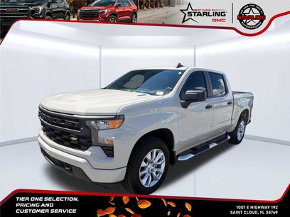 Used 2026 Chevrolet Silverado 1500 Custom