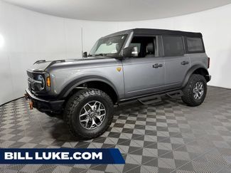 Used 2024 Ford Bronco Badlands AWD/4WD video 1