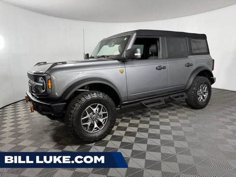 Used 2024 Ford Bronco Badlands AWD/4WD image 1