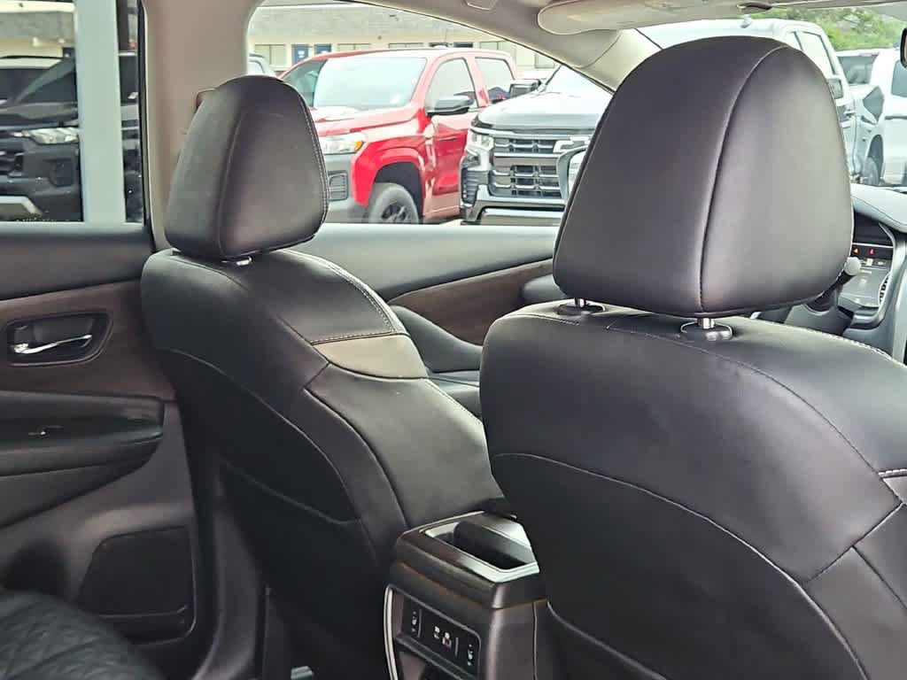 Used 2019 Nissan Murano Platinum w/ Cargo Package FWD image 17