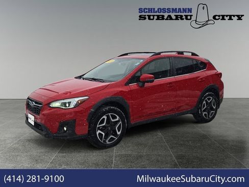 Used 2020 Subaru Crosstrek 2.0i Limited w/ Moonroof Package image 1