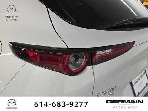 Certified 2025 MAZDA CX-30 AWD 2.5 S w/ Select Sport Pkg image 18