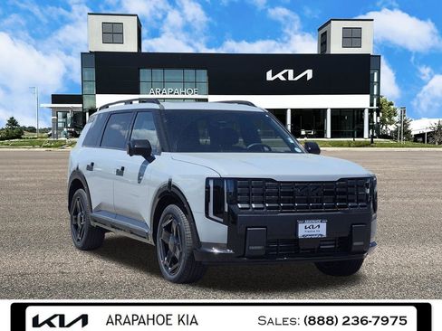 New 2027 Kia Telluride SX X-Pro AWD/4WD image 2