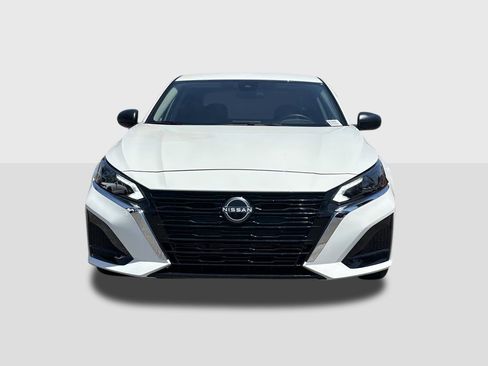 New 2025 Nissan Altima 2.5 S image 6