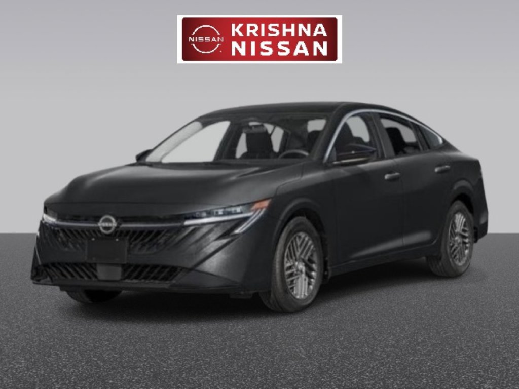 New 2027 Nissan Sentra SV FWD image 1
