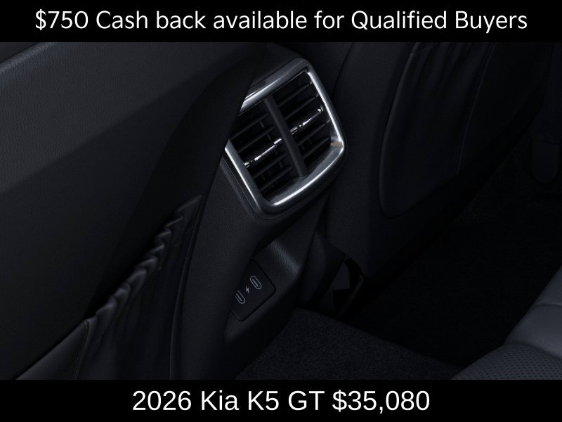 New 2026 Kia K5 GT FWD image 27