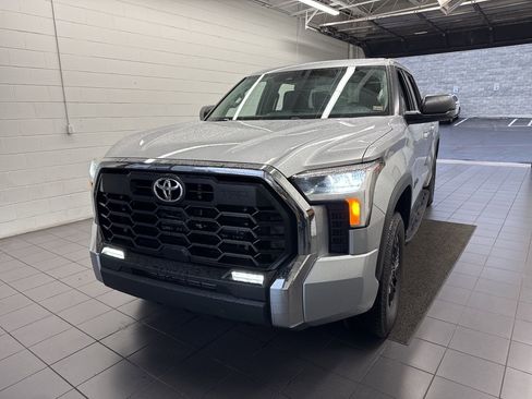 Used 2024 Toyota Tundra SR5 w/ TRD Off-Road Package image 3
