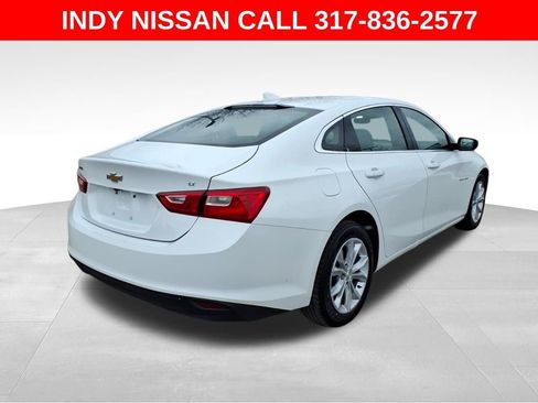 Used 2023 Chevrolet Malibu LT image 26