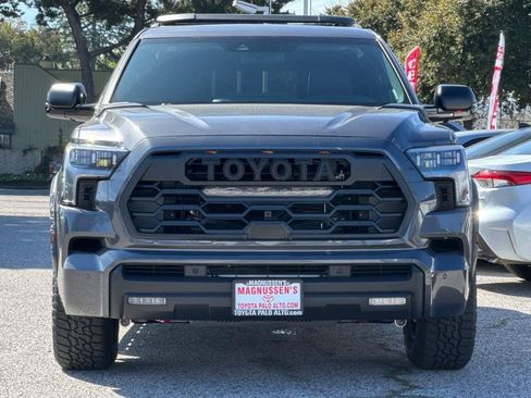 New 2026 Toyota Sequoia TRD Pro image 3
