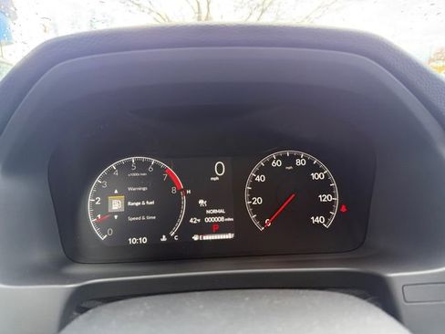 New 2026 Honda Ridgeline Black Edition image 4