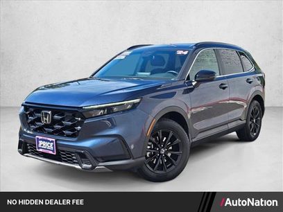 Used 2024 Honda CR-V Sport