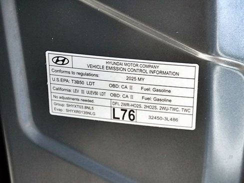 Used 2025 Hyundai Palisade SEL image 35