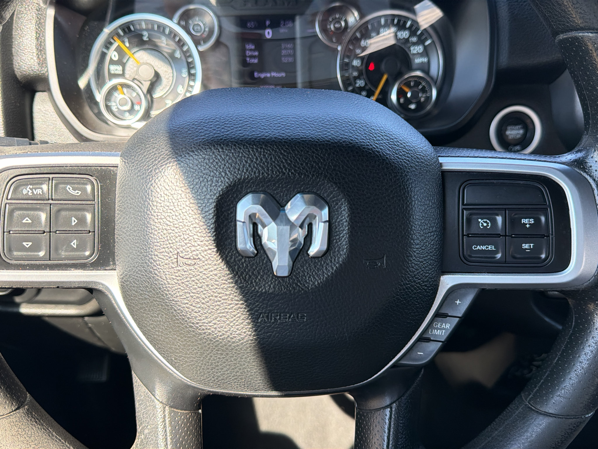 Used 2021 RAM 2500 Big Horn AWD/4WD image 26