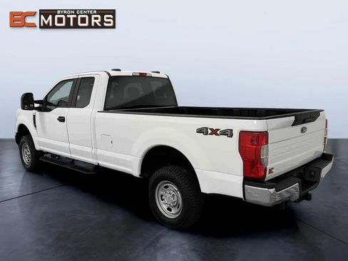 Used 2021 Ford F350 XL w/ Power Equipment Group image 4