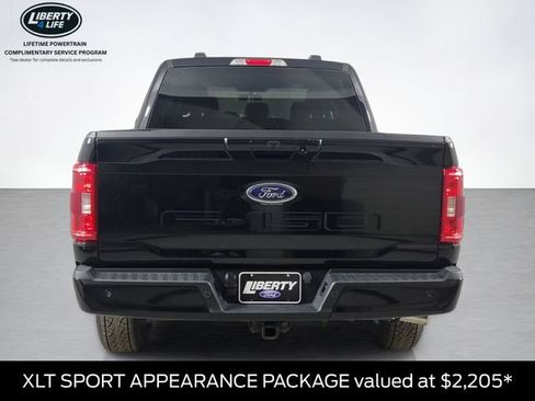 Certified 2023 Ford F150 XLT w/ Equipment Group 302A High AWD/4WD image 5