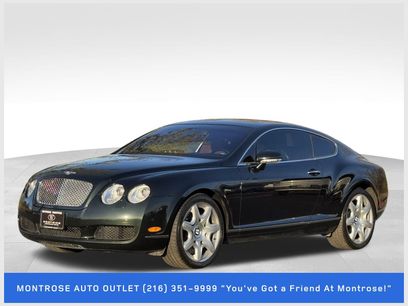 Used 2005 Bentley Continental GT