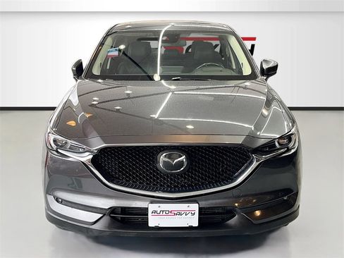 Used 2020 MAZDA CX-5 Grand Touring Reserve image 2
