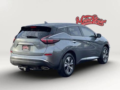 Used 2019 Nissan Murano S image 6