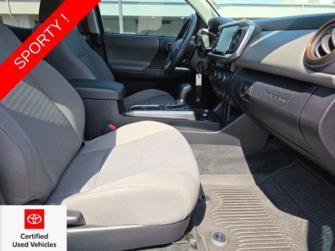 Certified 2022 Toyota Tacoma SR5 w/ Technology Package RWD image 14