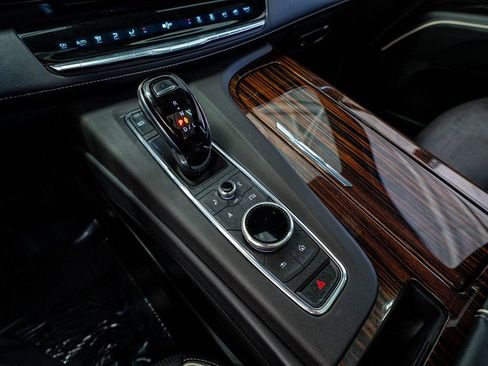 Used 2023 Cadillac Escalade Premium Luxury w/ LPO, Floor Liner Package image 49