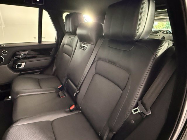 Used 2020 Land Rover Range Rover HSE AWD/4WD image 18