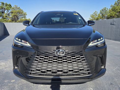 Used 2025 Lexus RX 350 FWD w/ Accessory Package image 8