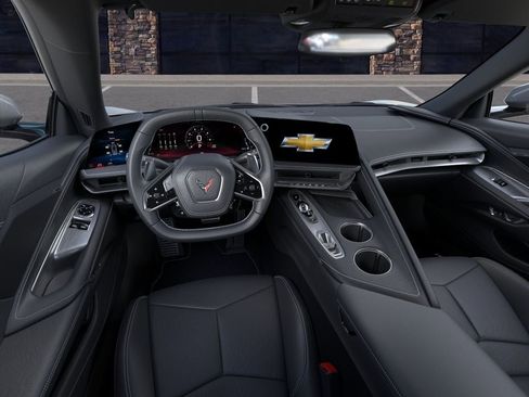 New 2026 Chevrolet Corvette Stingray Coupe w/ 1LT RWD image 15
