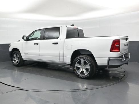 New 2026 RAM 1500 Tradesman RWD image 24