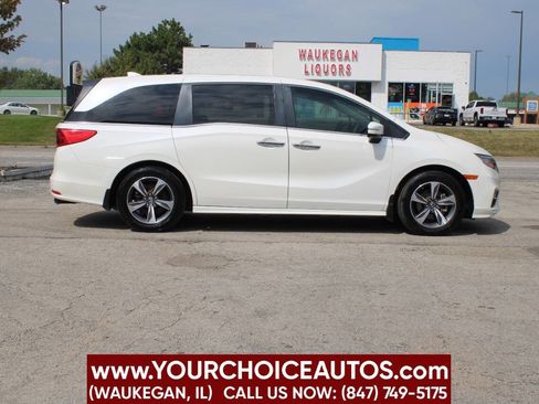 Used 2018 Honda Odyssey Touring image 4