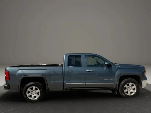 Used 2014 GMC Sierra 1500 SLT w/ Driver Alert Package AWD/4WD image 8
