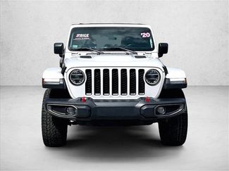 Used 2020 Jeep Gladiator Rubicon AWD/4WD video 3