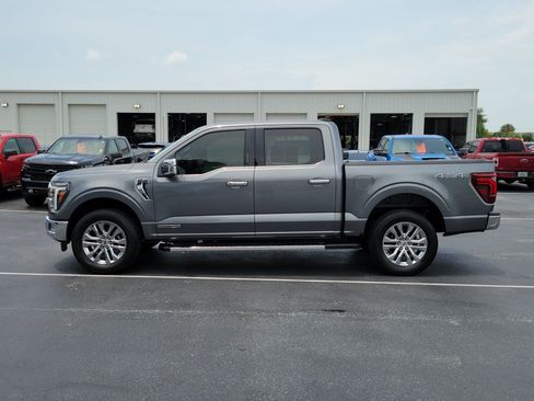 Certified 2024 Ford F150 Lariat w/ Equipment Group 502A High AWD/4WD image 6