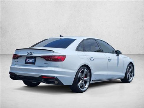 Used 2023 Audi A4 2.0T Premium Plus w/ Premium Plus Package AWD/4WD image 5