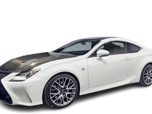 Used 2016 Lexus RC 200t image 5