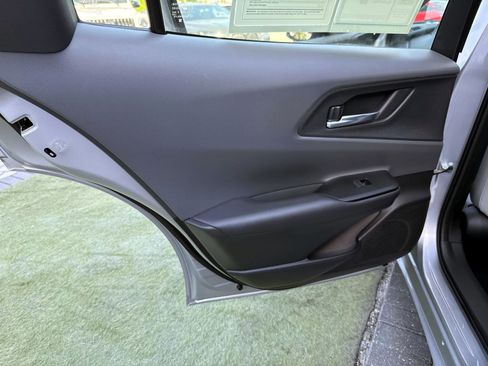 Used 2025 Toyota Prius Limited w/ Limited Premium Package image 13