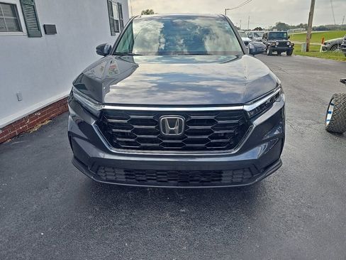 Used 2024 Honda CR-V EX image 10