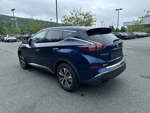 Used 2020 Nissan Murano S AWD/4WD image 3