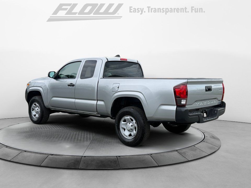 Certified 2023 Toyota Tacoma SR RWD image 6